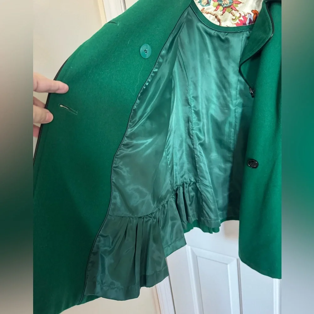 Steve Madden double-breasted coat - Picture 11 of 14